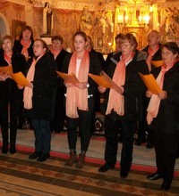 Deseti, jubilarni susret župnih zborova Ozaljsko-lipničkog dekanata